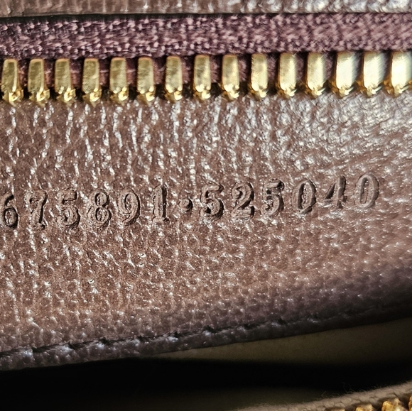 Gucci Jumbo GG messenger bag - Picture 5 of 5